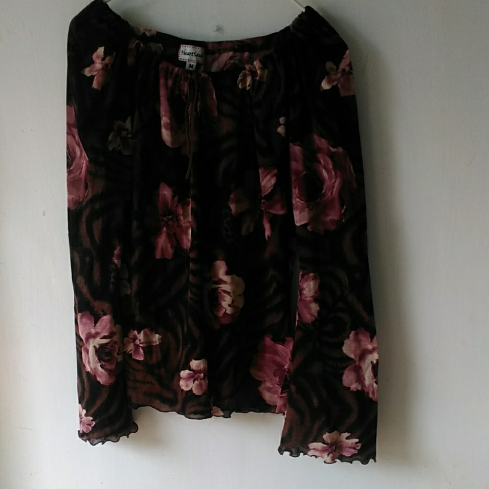 Make Offer! HEARTSOUL Blouse M